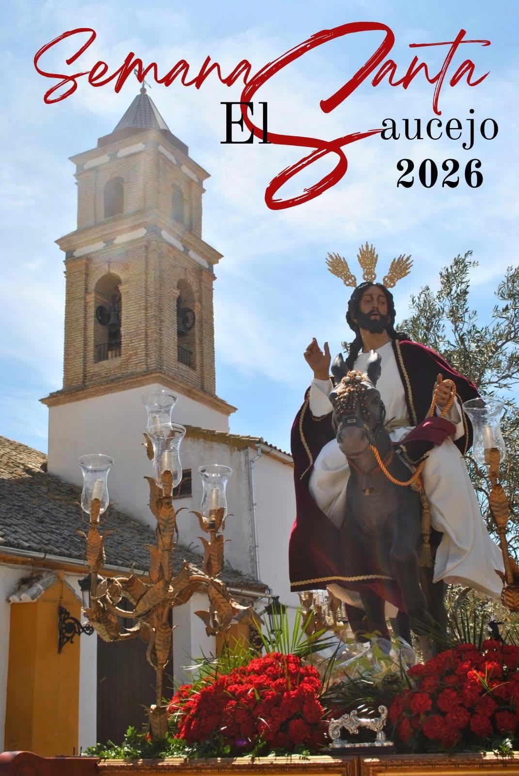 Semana Santa en El Saucejo 2026 El Saucejo